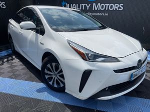 2020 TOYOTA PRIUS HYBRID (S66) - Image 3