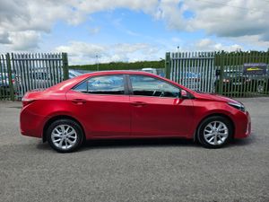 Toyota Corolla 2015 1.4 D4D Luna - Image 3
