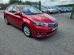 Toyota Corolla 2015 1.4 D4D Luna - Image 2