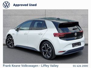 Volkswagen ID.3 1ST Plus 204BHP 58kwh  now IN Sto - Image 3