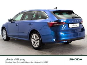Skoda Octavia Combi Selection 2.0tdi 115HP - Image 4