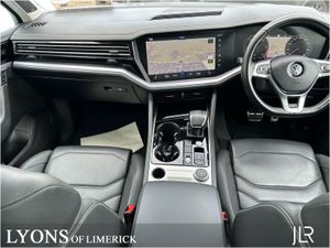 Volkswagen Touareg 3.0tdi V6 4M DSG R Line - Image 4