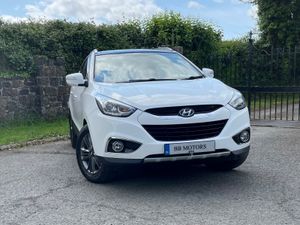 Hyundai ix35 1.7 Diesel Premium 2WD 115hp - Image 2