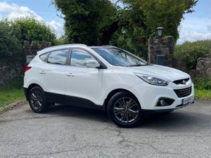 Hyundai ix35 1.7 Diesel Premium 2WD 115hp - Image 3