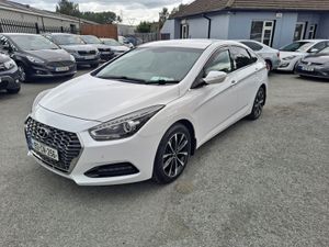 Hyundai i40 2019 EXECUTIVE NCT 07/27 - Image 4
