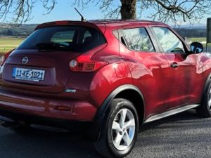 Nissan Juke 2011 DSL 1.5 Turbo Low - Image 3