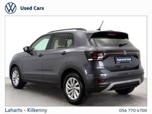 Volkswagen T-Cross Life 1.0tsi 110HP DSG - Image 4