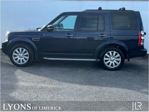 Land Rover Discovery Discovery 4 3.0 Tdv6 5 S My1 - Image 3
