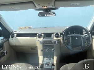 Land Rover Discovery Discovery 4 3.0 Tdv6 5 S My1 - Image 4