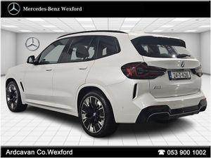 BMW iX3 80 kWh M Sport Pro - Image 3