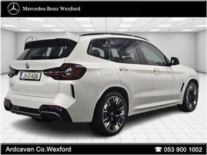 BMW iX3 80 kWh M Sport Pro - Image 4
