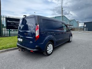 FORD TRANSIT CONNECT 1.5 TDCI TREND LWB 3 SEATER - Image 3
