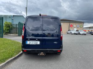 FORD TRANSIT CONNECT 1.5 TDCI TREND LWB 3 SEATER - Image 4