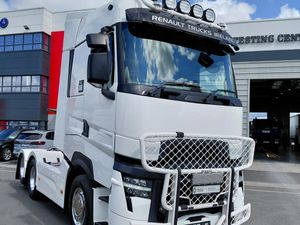 Renault T-High 520 Twin Wheel Tag - Image 2