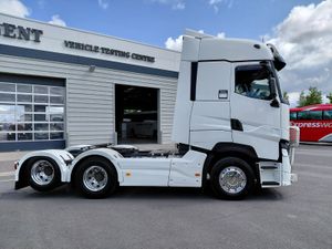 Renault T-High 520 Twin Wheel Tag - Image 3