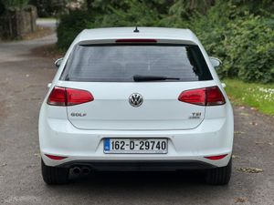 2016 VOLKSWAGEN GOLF 1.4 TSI MATCH BLUEMOTION AUTO - Image 2