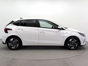 Hyundai i20 Deluxe Plus 5DR - Image 4