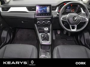 Renault Captur Iconic dCi 95 Manual My19 - Image 4