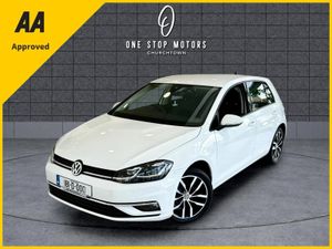 2018 VW Golf 1.4TSI HIGHLINE-MK7.5 NEW MODEL-DIGI - Image 2