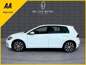 2018 VW Golf 1.4TSI HIGHLINE-MK7.5 NEW MODEL-DIGI - Image 3