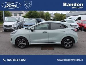 Ford Puma 1.0l Ecoboost Hybrid 125PS St-line - Image 3