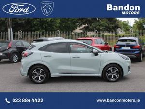 Ford Puma 1.0l Ecoboost Hybrid 125PS St-line - Image 4