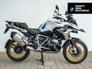 BMW R1250 GS TE HP Colour - Image 2