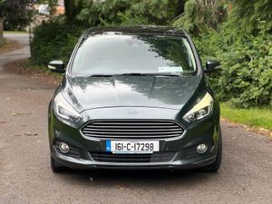 2016 FORD S-MAX 2.0 TDCI TITANIUM AUTO 7 SEATS - Image 3