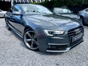 132 Audi A5 2.0 BLK EDITION - Image 4