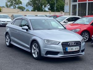 151 AUDI A3 SPORT SALOON 1.4 AUTOMATIC - Image 4