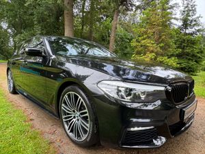 182 G30 520D MSPORT PLUS - Image 4