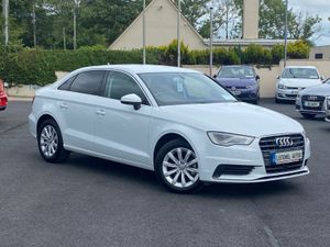 LOW MILEAGE *151 AUDI A3 SALOON 1.4  TFSI AUTO* - Image 2