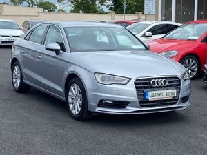 161 AUDI A3 SALOON 1.4 AUTOMATIC - Image 4