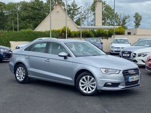 161 AUDI A3 SALOON 1.4 AUTOMATIC - Image 2