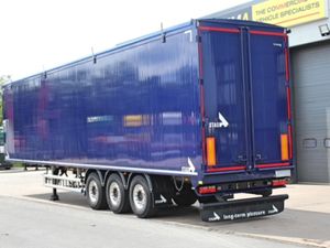 2024=(DEC)=STAS 130-CUBE WALKING FLOOR TRAILER - Image 4