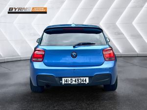 BMW 116i MSPORT AUTO, 2014 - Image 4