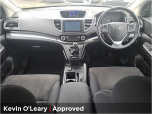 Honda CR-V 1.6i-dtec SE Plus Navi - Image 2