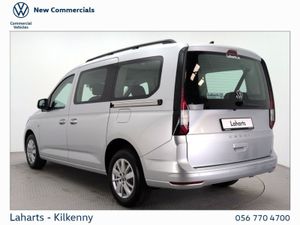 Volkswagen Caddy Life 7S TDI 122HP Auto - Image 4