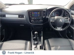 Mitsubishi Outlander 2.2 Di-d 150PS 6MT 2WD 5-sea - Image 2