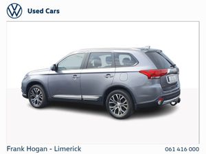 Mitsubishi Outlander 2.2 Di-d 150PS 6MT 2WD 5-sea - Image 3