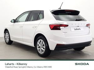 Skoda Fabia Selection 1.0tsi 95hp - Image 4