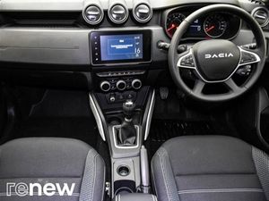 Dacia Duster Journey Blue dCi 115 Dfull My23.5 - Image 3