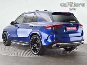 Mercedes-Benz GLE-Class GLE 350 de 4matic AMG Line - Image 4