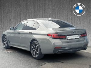 BMW 5 Series 530e M Sport Saloon - Image 3