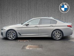 BMW 5 Series 530e M Sport Saloon - Image 4