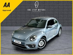 162 VW Beetle 1.2L DESIGN AUTO RETRO MODEL/CAMERAS - Image 4