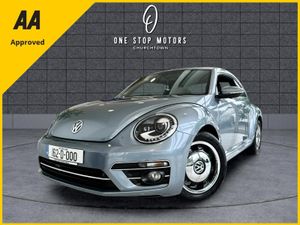 162 VW Beetle 1.2L DESIGN AUTO RETRO MODEL/CAMERAS - Image 3