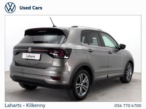 Volkswagen T-Cross R-line 1.0tsi 115HP - Image 4