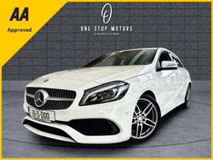 2016 Mercedes-Benz A-Class 1.6L AUTO-AMG PREMIUM - Image 3