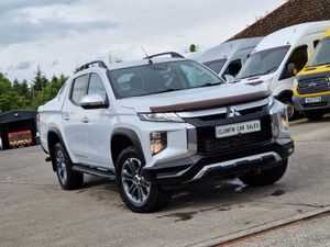 192 MITSUBISHI L200 BARBARIAN 4X4 2.4L 6 SPEED NEW - Image 3
